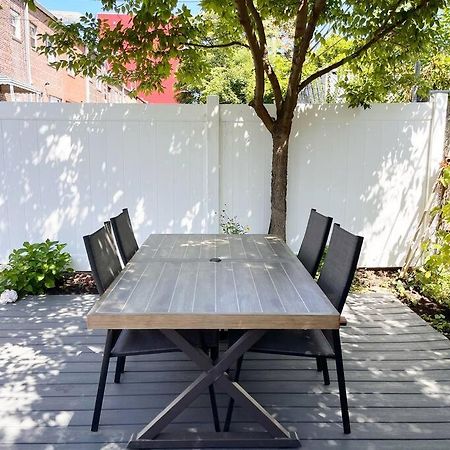 New Ample And Cozy One Bedroom Apt In Brooklyn At Rem-Casa Nova York Exterior foto