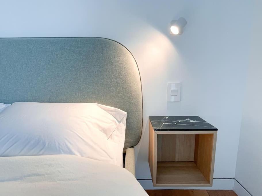 New Ample And Cozy One Bedroom Apt In Brooklyn At Rem-Casa Nova York Exterior foto