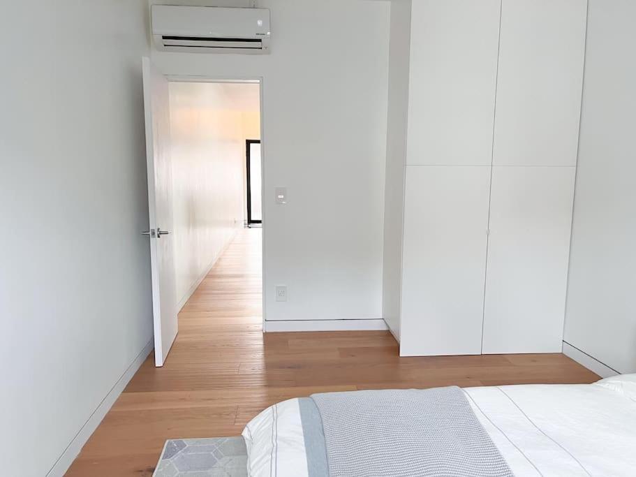 New Ample And Cozy One Bedroom Apt In Brooklyn At Rem-Casa Nova York Exterior foto