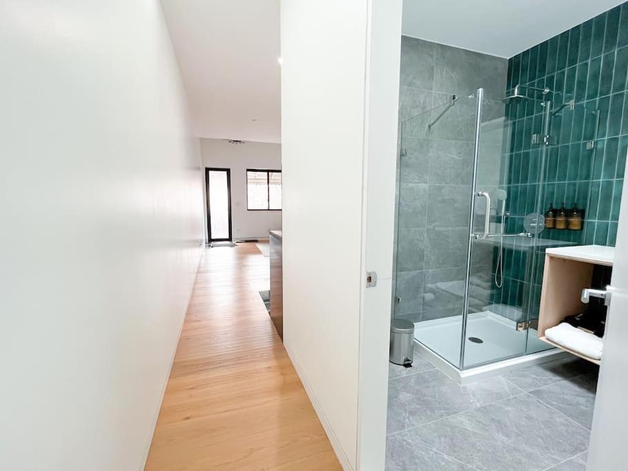 New Ample And Cozy One Bedroom Apt In Brooklyn At Rem-Casa Nova York Exterior foto