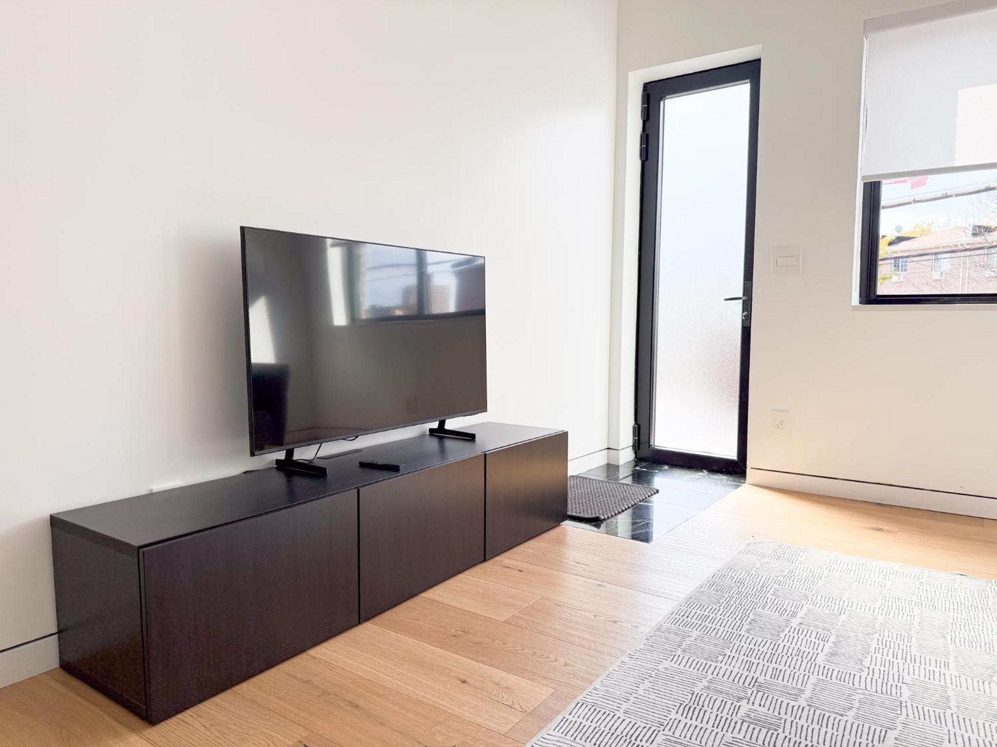 New Ample And Cozy One Bedroom Apt In Brooklyn At Rem-Casa Nova York Exterior foto